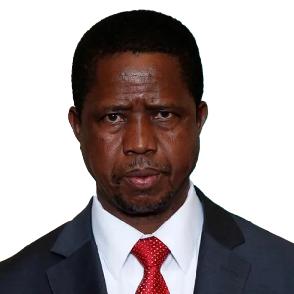 H.E. Mr. Edgar C. Lungu