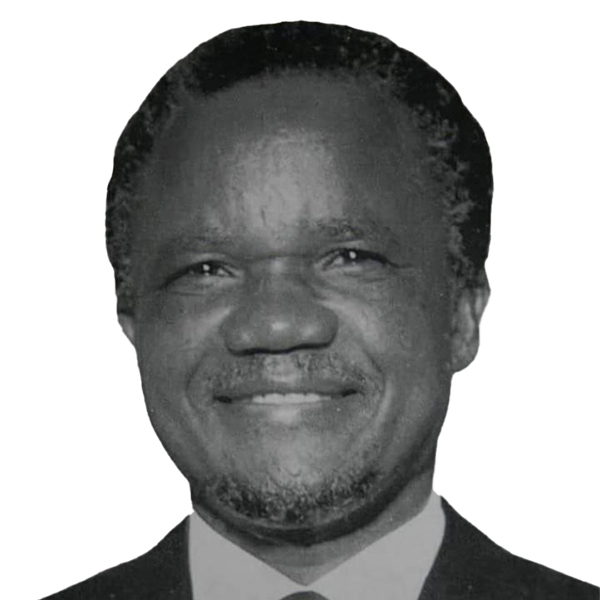 H.E. Dr. Fredrich T. J. Chiluba