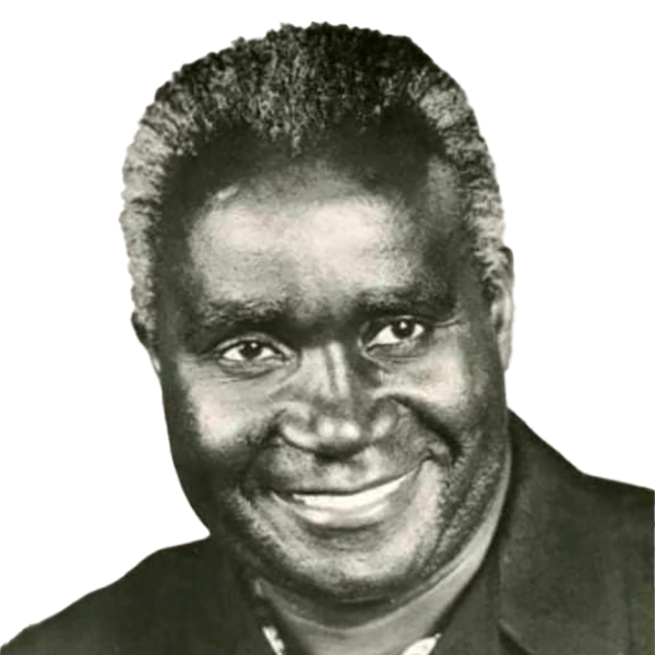 H.E. Dr. Kenneth D. Kaunda