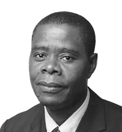 H.E Mr. Lazarous Kapambwe