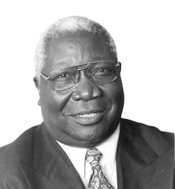 H.E Prof Mwelwa Musambachime 